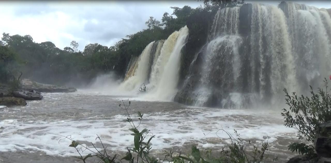 Pousada Belo Sono แคโรไลนา ภายนอก รูปภาพ