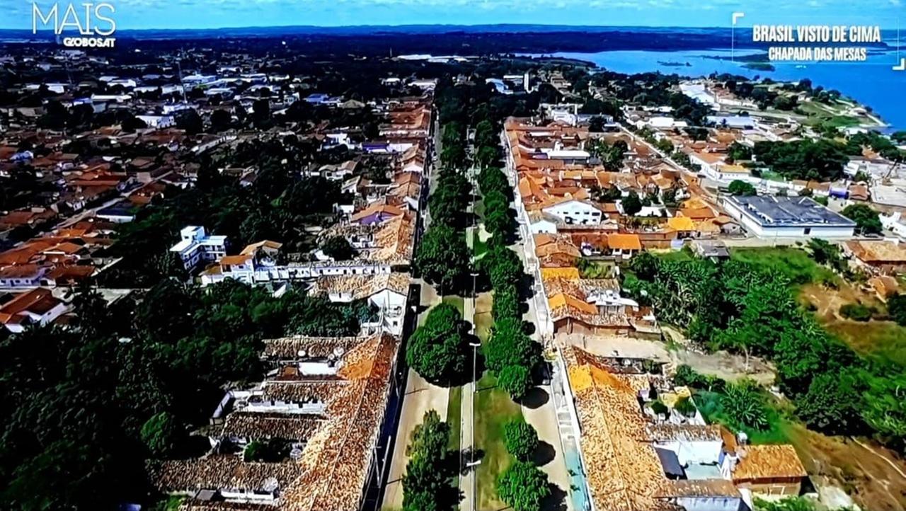 Pousada Belo Sono แคโรไลนา ภายนอก รูปภาพ